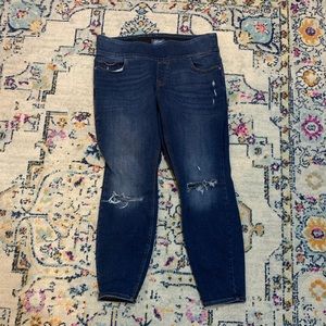 Old Navy Rockstar Jeans